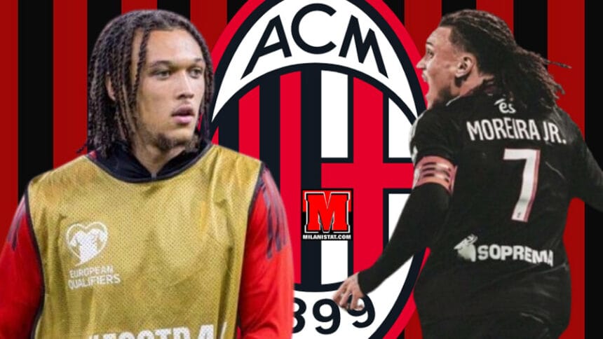 merkatoja e kuqezinjve sjell Diego Moreira-n te nënshkruajë kontratë me klubin e Milanit