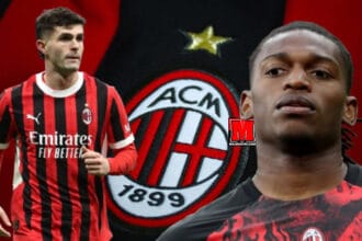 Lojtarët e Milanit që janë lënë jashtë miqësores me Manchester United