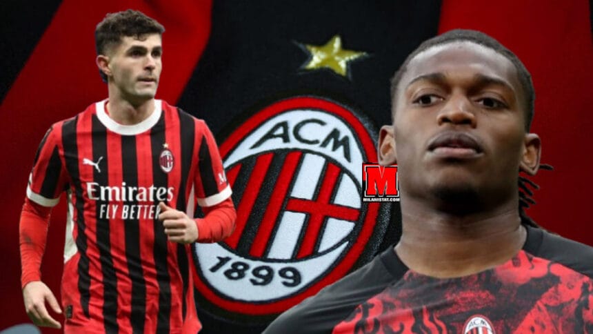 Lojtarët e Milanit që janë lënë jashtë miqësores me Manchester United