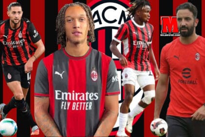 Rabiot, Moreira, Chukwueze me fanellen e Milanit dhe trajneri Amorim