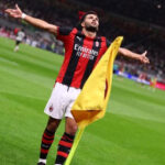 Goncalo Ramos feston golin e tij të parë me fanellën e Milanit te San Siro.