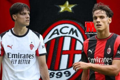 Samuele Ricci me fanellën kuqezi lë Milanin dhe bashkohet me Comon e Fabregaz