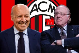 Presidentët e skuadrave të Milanos, Skaroni dhe Marota në qendër të diskutimeve për Euro 2032 dhe projektin e ri të Milanit e Interit