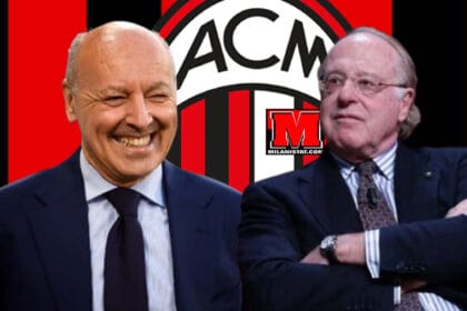 Presidentët e skuadrave të Milanos, Skaroni dhe Marota në qendër të diskutimeve për Euro 2032 dhe projektin e ri të Milanit e Interit
