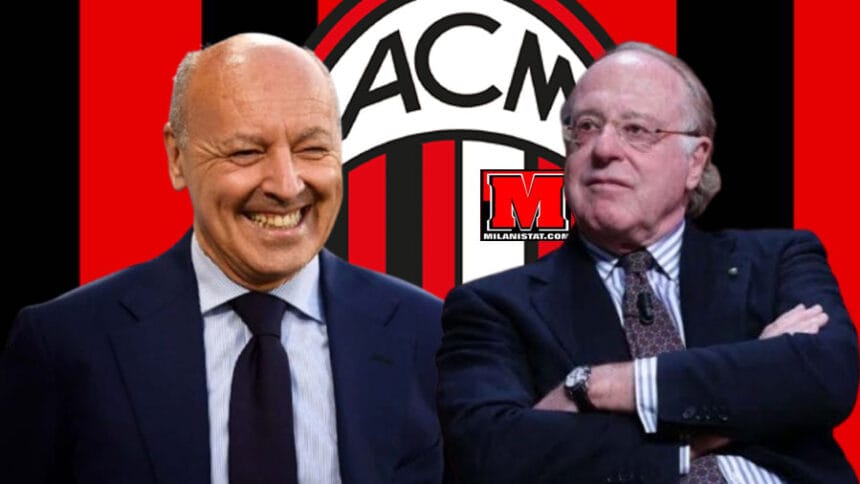 Presidentët e skuadrave të Milanos, Skaroni dhe Marota në qendër të diskutimeve për Euro 2032 dhe projektin e ri të Milanit e Interit
