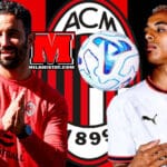 Amorim, trajneri portugez i Milanit, projekton me seriozitet te ardhmen e anglezit Hutchinson me fanellen kuqezi