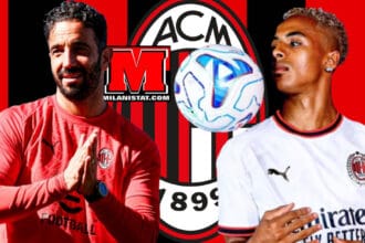 Amorim, trajneri portugez i Milanit, projekton me seriozitet te ardhmen e anglezit Hutchinson me fanellen kuqezi