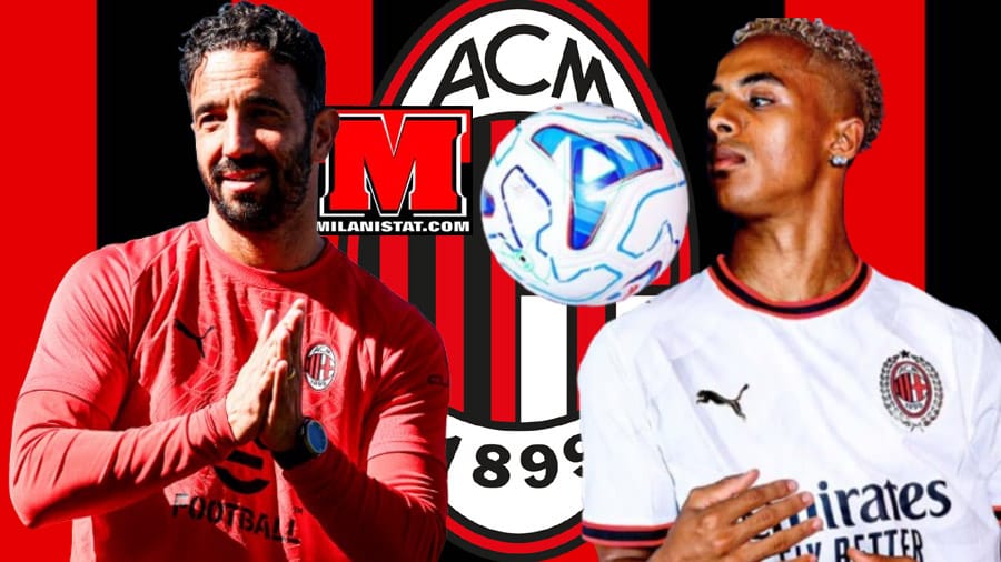 Amorim, trajneri portugez i Milanit, projekton me seriozitet te ardhmen e anglezit Hutchinson me fanellen kuqezi