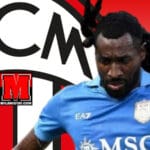 André-Frank Zambo Anguissa profili i ri mbi të cilin njerëzit e merkatos Milan kanë hedhur sytë