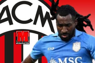 André-Frank Zambo Anguissa profili i ri mbi të cilin njerëzit e merkatos Milan kanë hedhur sytë