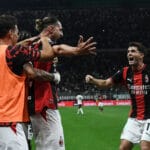 Ramos, Pulisic, Rabiot festojnë shënimin e një goli në San Siro