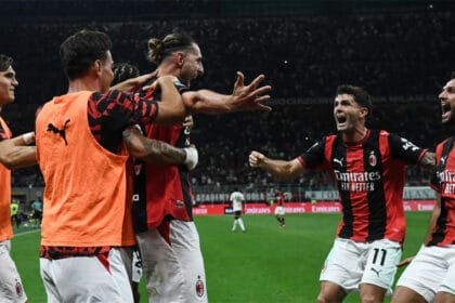 Ramos, Pulisic, Rabiot festojnë shënimin e një goli në San Siro