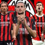 Milan, pesë lojtarë kyç Mario Gila, Luka Modrić, Adrien Rabiot, Diego Moreira dhe Christian Pulisic