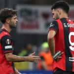 Gonçalo Ramos dhe Christian Pulisic të vendosur për të shënuar gol kundër Lecces