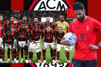 Rúben Amorim dhe skuadra e Milanit të përtgatitur për t’u përballir në Europa League dhe Serie A