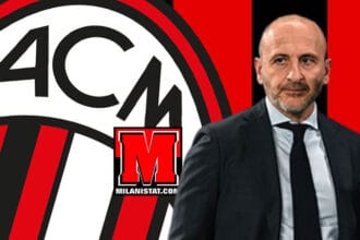 Piero Ausilio, ish drejtori sportiv i Inter, emri i të cilit propozohet si drejtor sportiv i Milanit
