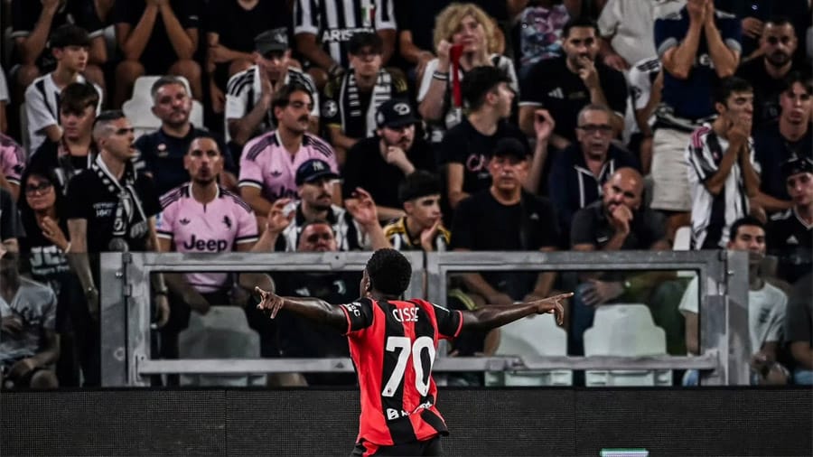 Alphadjo Cissé pas golit që ngriti peshë zemrat e tifozëve milanistë. Goli i tij spektakolar tregoi qartë nivelin e lartë teknik që gëzon ky talent