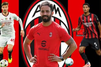 Matteo Gabbia, Koni De Winter dhe trajneri Amroim në mes mes dilemës së madhe