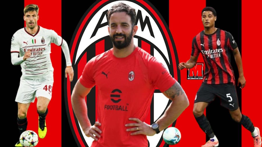 Matteo Gabbia, Koni De Winter dhe trajneri Amroim në mes mes dilemës së madhe