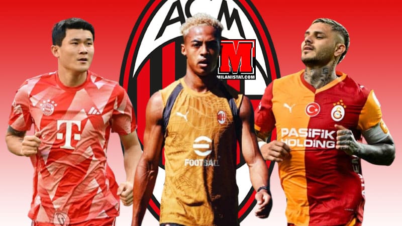 Kim Min-Jae, Mauro Icardi dhe Omari Hutchinson protagonistë të ditës së Merkatos Milan