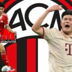 Objektivi i ri që qarkullon në Casa Milan, Min-jae Kim me fanellën e Bayern Munchen
