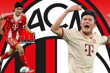 Objektivi i ri që qarkullon në Casa Milan, Min-jae Kim me fanellën e Bayern Munchen