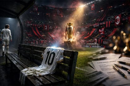 Nga stoli në tribunë, nga Luka Modric në merkato. Roli i Ruben Amorim dhe aventura ne Europa Ligë