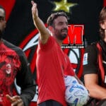Rúben Amorim, Fikayo Tomori, dhe Luka Modriç kanë qenë protagonistët kryesorë sot te Milani, bashkë me Christian Pulisic