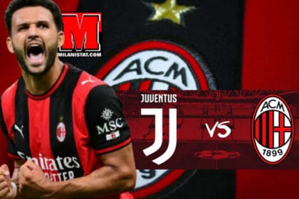 Gonçalo Ramos me fanellën e Milanit pritet të debutojë në stilt ë gjerë kundër Juventusit në Serie A