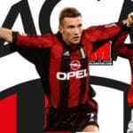 Andriy Shevchenko është një nga futbollistët më të dashur në historinë e Milanit