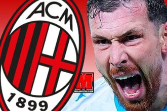 Pierre-Emile Hojbjerg gjatë një ndeshjeje, me fokus te roli i tij në mesfushë dhe projekti i merkatos Milan