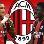 Alphadjo Cisse dhe Diego Moreira me fanellën e Milanit janë gati për të zbritur në fushë si titullarë