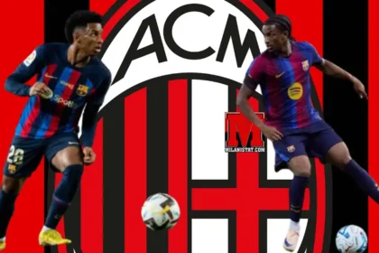 Alejandro Balde me fanellën e Barcelonës, në fokus të merkatos së Milanit për janarin