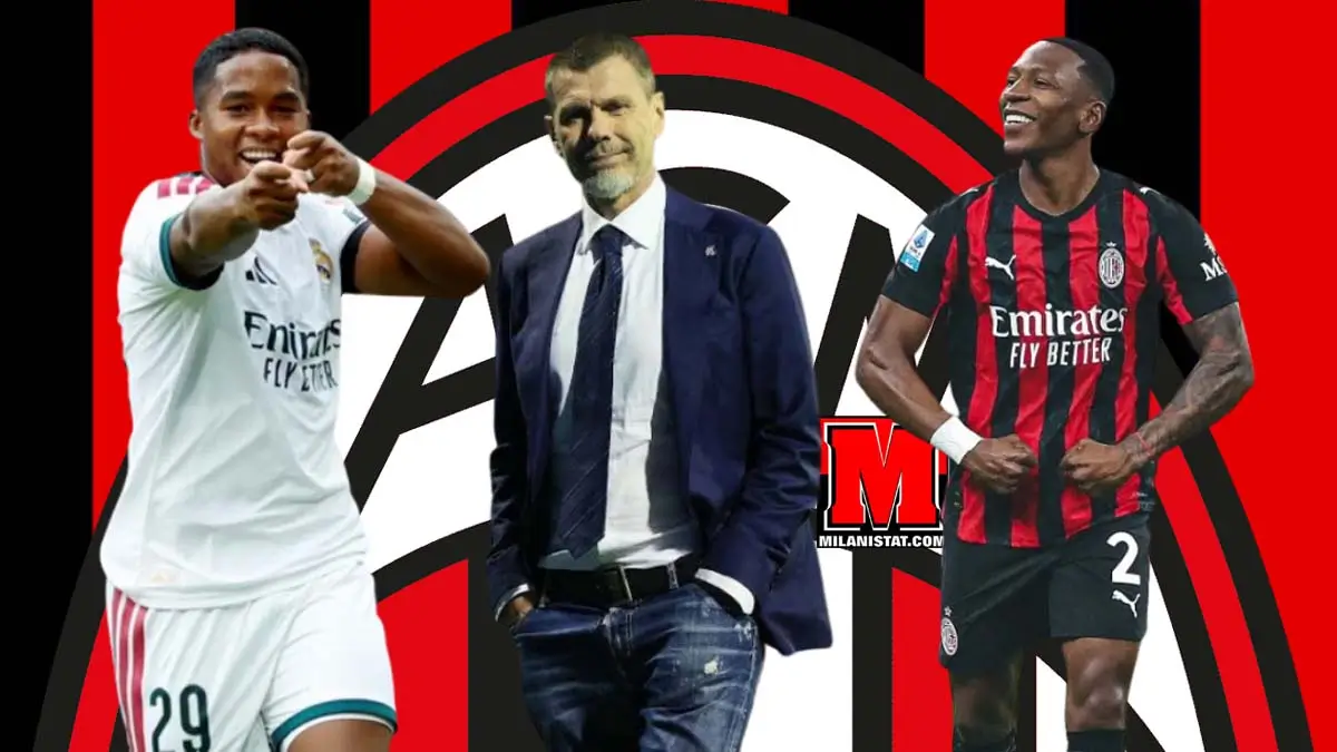 Pervis Estupiñán, Zvonimir Boban, Gonçalo Ramos dhe Endrick në fokusin e lajmeve të sotme të Milanit