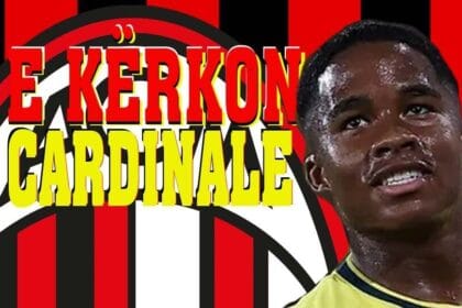 Endrick me fanellën e Real Madridit kërkohet me ngulm nga pronari amerikan i Milanit, Gerry Cardinale