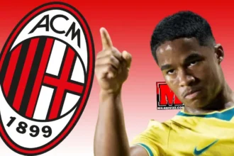 Endrick me fanellën e fanellën e Brazilit, pas një goli lëshon mesazhe të qarta
