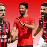 Rúben Amorim duke drejtuar Milanin, me Gonçalo Ramos dhe Luka Modrić në fokus