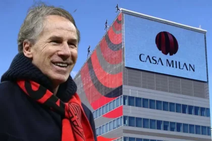 Franco Baresi, Kapiteni legjendar i Milanit dhe Casa Milan, pranë së cilës do të ringrihet edhe një herë muralja kushtuar legjendës kuqezi nga Lucas Street Art