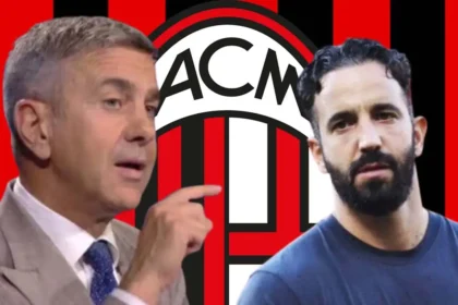 Alessandro Costacurta që vlerëson formacionin kuqezi për ndeshjen, Ruben Amorim trajneri i Milanit