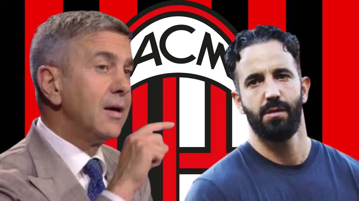 Alessandro Costacurta që vlerëson formacionin kuqezi për ndeshjen, Ruben Amorim trajneri i Milanit