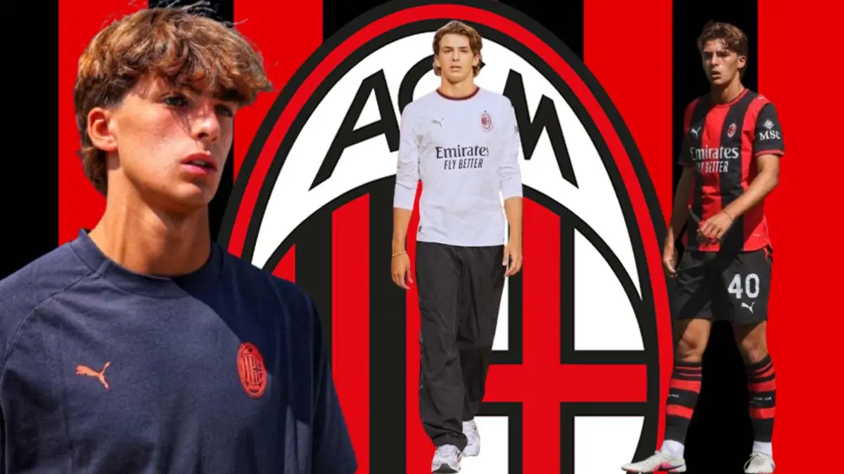 Milan, Lorenzo Ossola me fanellën kuqezi dhe në mbrëmjen e eventit të modës Vogue World 2026