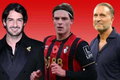 Gerry Cardinale, Alexander Patto dhe Alex Scott kanë qenë në qendër të vëmendjes së mediave sot