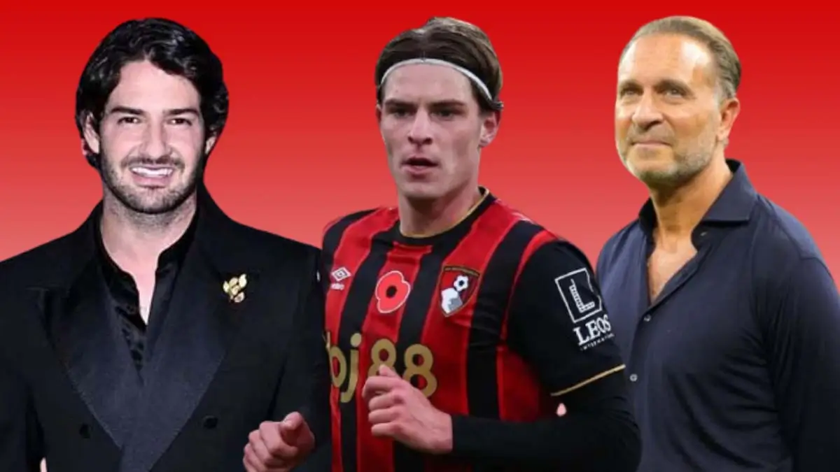 Gerry Cardinale, Alexander Patto dhe Alex Scott kanë qenë në qendër të vëmendjes së mediave sot