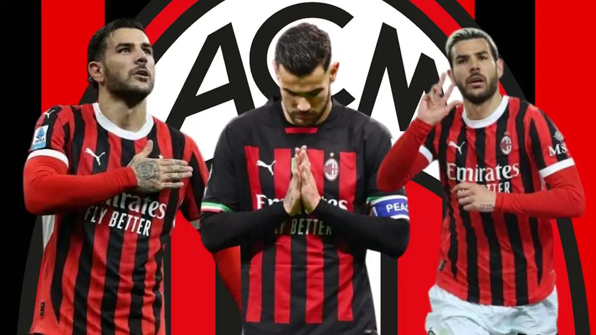 Theo Hernandez me fanellën kuqezi të Milanit është shndërruar në një dëshirë të vërtetë për tifozët