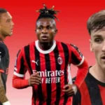 Diego Moreira, Samuel Chukwueze dhe Alexis Saelemaekers me fanellën e Milanit të diskutuarit e mëdhenj për rinisjen e sezonit të Serie A