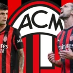 Adrien Rabiot dhe Christian Pulisic, dy bigët e Milanit të veshur me fanellat kuqezi pranë rinovimit
