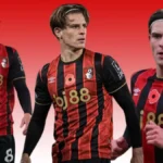 Alex Scott, mesfushori i Bournemouth, ylli i Premier League dëshira më e fundit e Milanit të Amorim